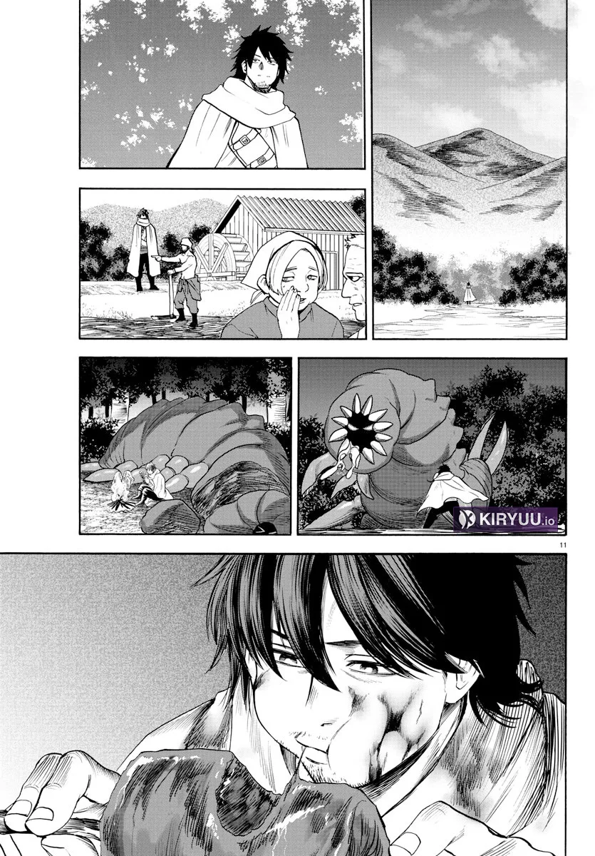 Ex-Assassin Who Killed the Hero: Jobless Middle-Aged Man Starting a New Life Chapter 2 Gambar 10