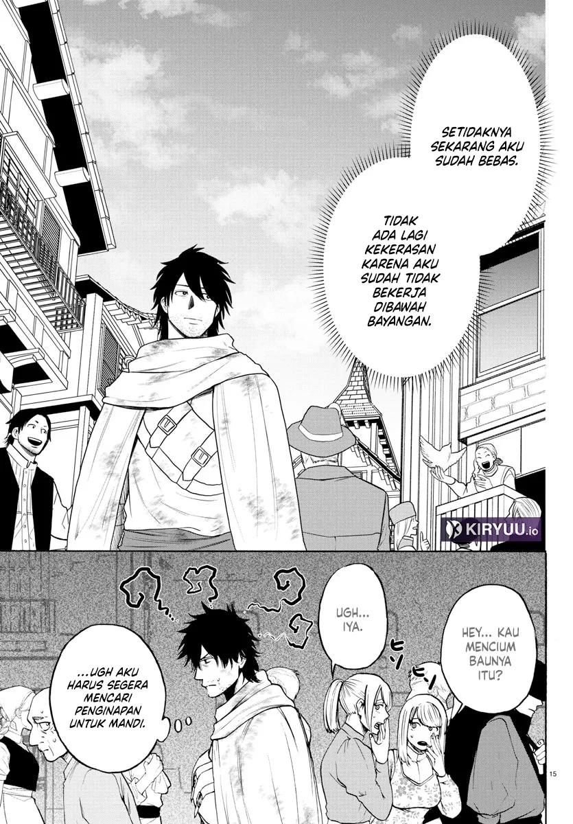 Ex-Assassin Who Killed the Hero: Jobless Middle-Aged Man Starting a New Life Chapter 2 Gambar 14