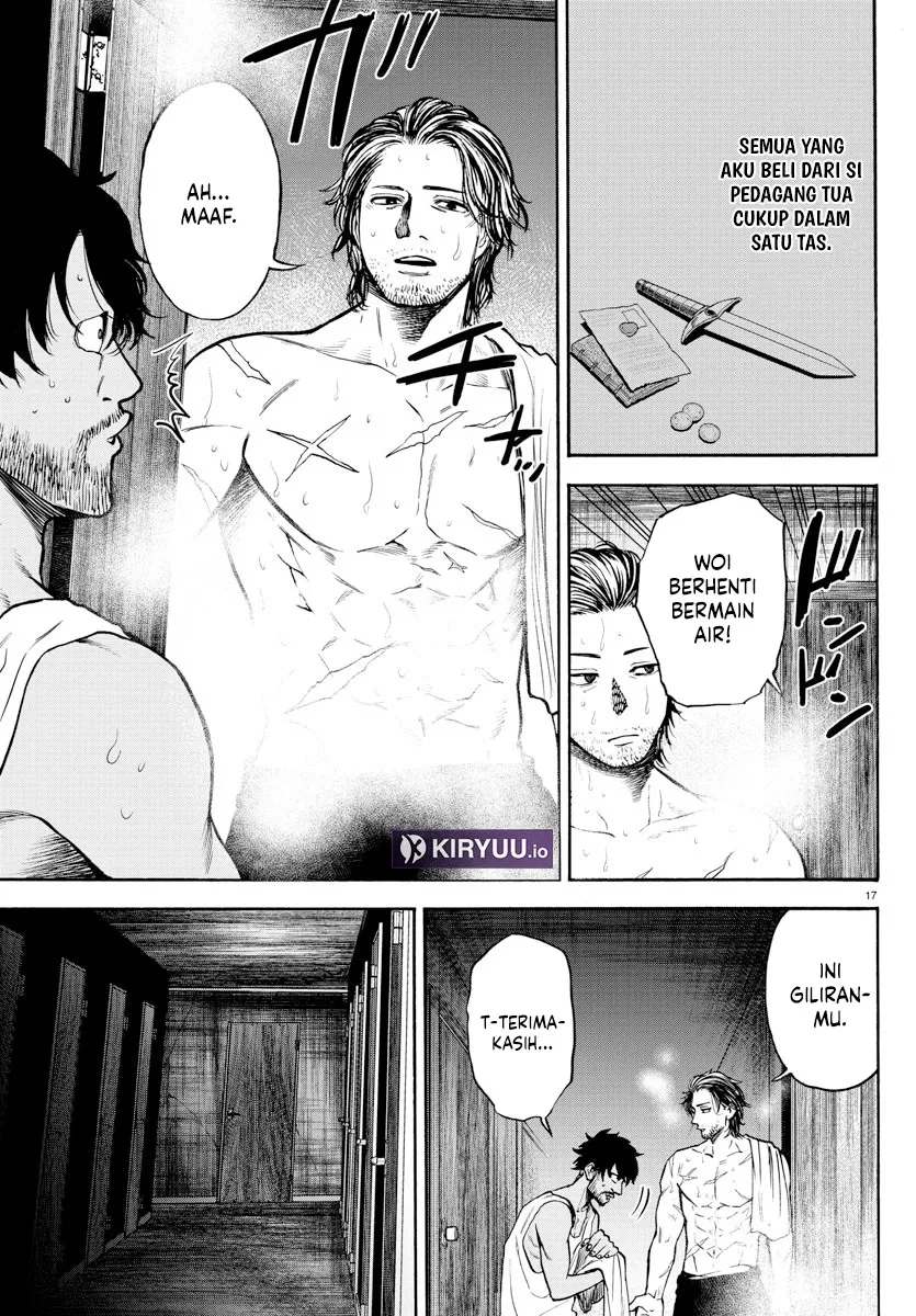 Ex-Assassin Who Killed the Hero: Jobless Middle-Aged Man Starting a New Life Chapter 2 Gambar 16