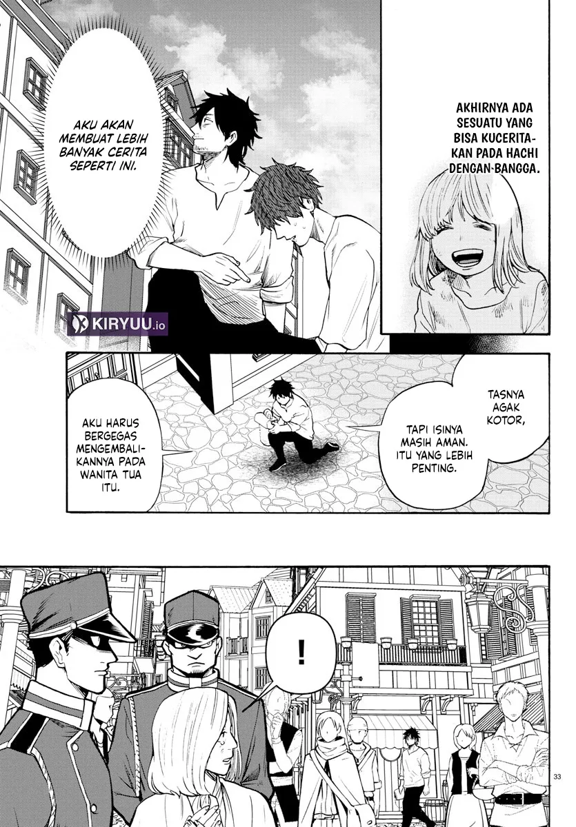 Ex-Assassin Who Killed the Hero: Jobless Middle-Aged Man Starting a New Life Chapter 2 Gambar 31