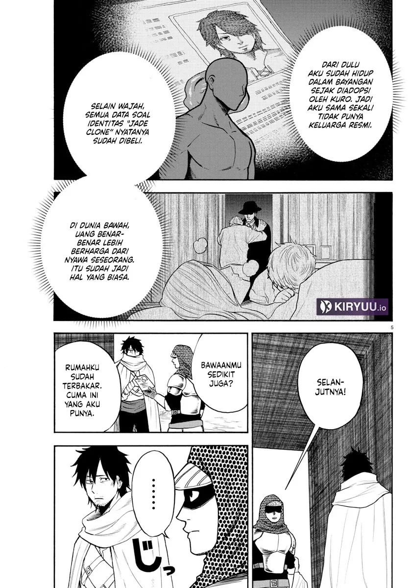 Ex-Assassin Who Killed the Hero: Jobless Middle-Aged Man Starting a New Life Chapter 2 Gambar 5