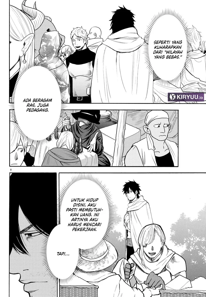 Ex-Assassin Who Killed the Hero: Jobless Middle-Aged Man Starting a New Life Chapter 2 Gambar 7