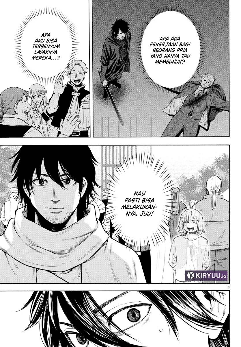 Ex-Assassin Who Killed the Hero: Jobless Middle-Aged Man Starting a New Life Chapter 2 Gambar 8