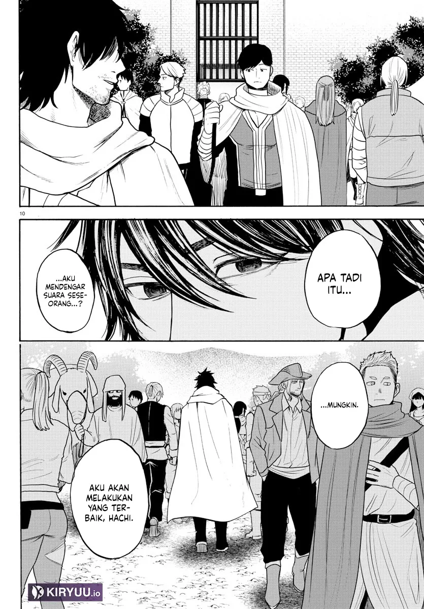 Ex-Assassin Who Killed the Hero: Jobless Middle-Aged Man Starting a New Life Chapter 2 Gambar 9