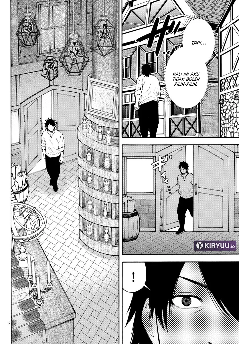 Ex-Assassin Who Killed the Hero: Jobless Middle-Aged Man Starting a New Life Chapter 3 Gambar 13