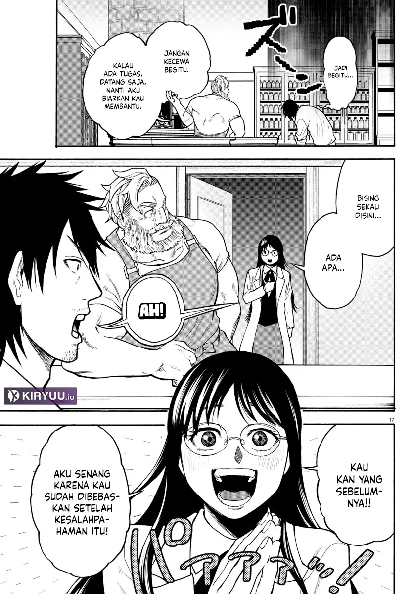 Ex-Assassin Who Killed the Hero: Jobless Middle-Aged Man Starting a New Life Chapter 3 Gambar 18