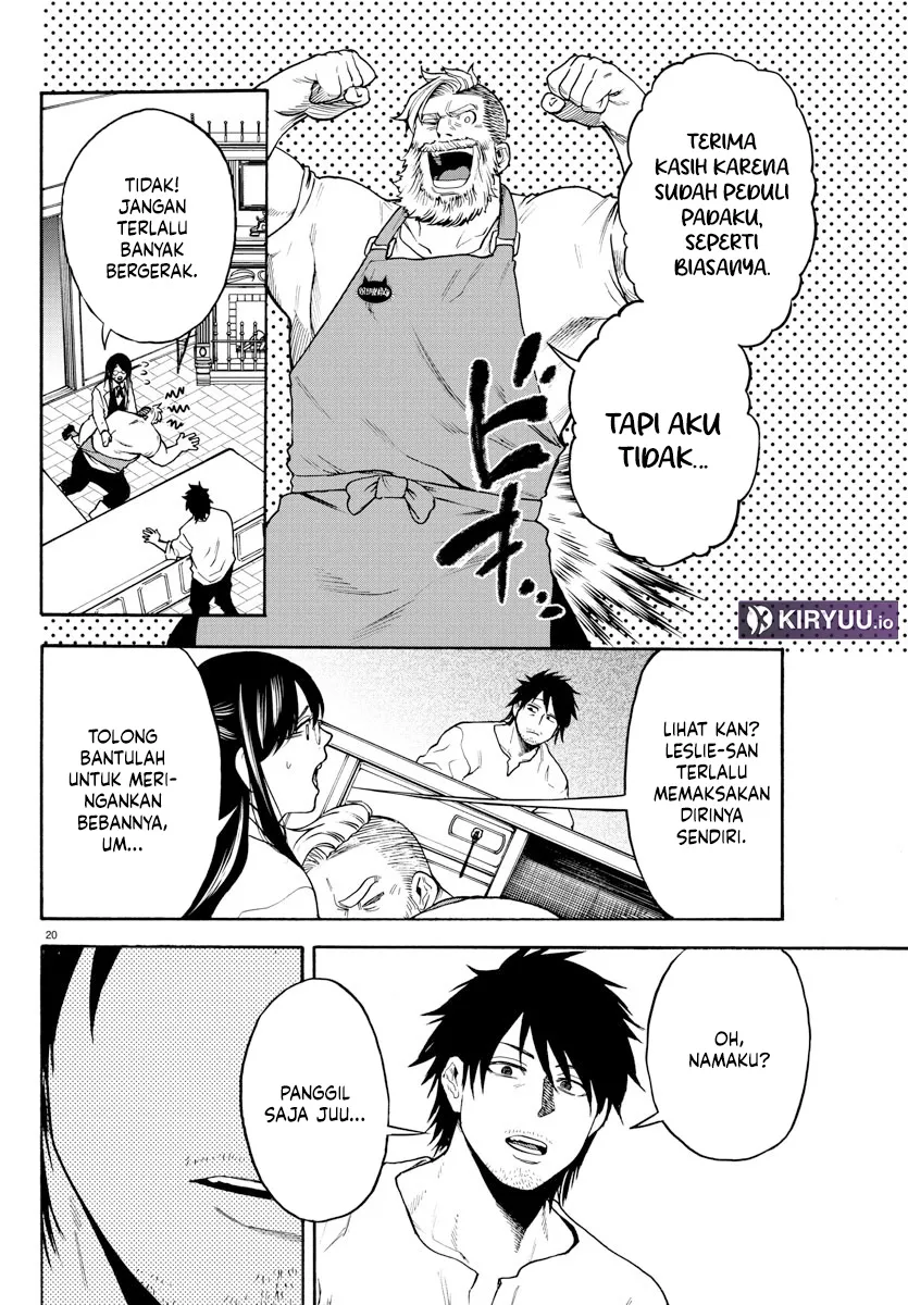 Ex-Assassin Who Killed the Hero: Jobless Middle-Aged Man Starting a New Life Chapter 3 Gambar 21