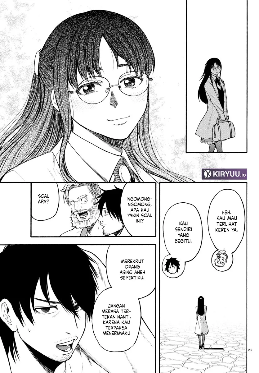 Ex-Assassin Who Killed the Hero: Jobless Middle-Aged Man Starting a New Life Chapter 3 Gambar 24