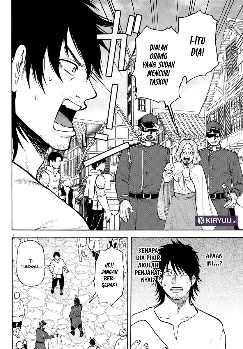 Ex-Assassin Who Killed the Hero: Jobless Middle-Aged Man Starting a New Life Chapter 3 Gambar 3