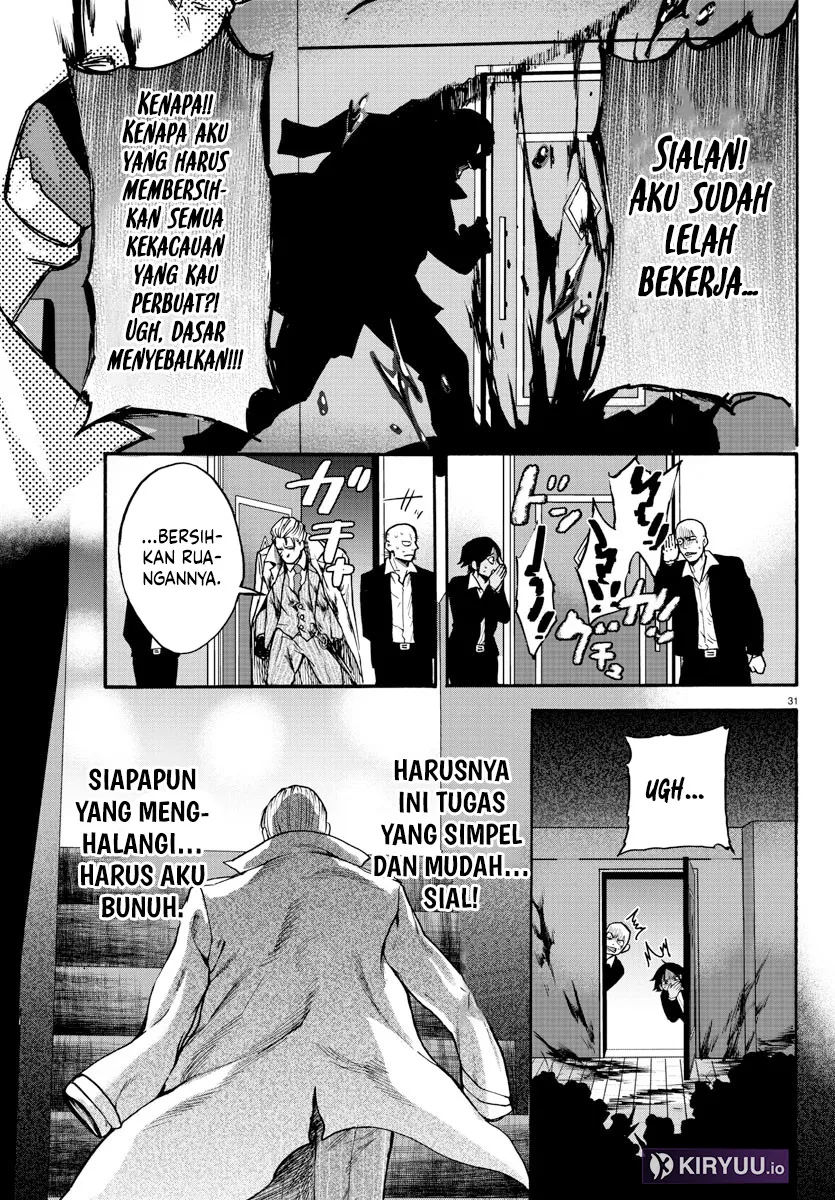 Ex-Assassin Who Killed the Hero: Jobless Middle-Aged Man Starting a New Life Chapter 3 Gambar 32