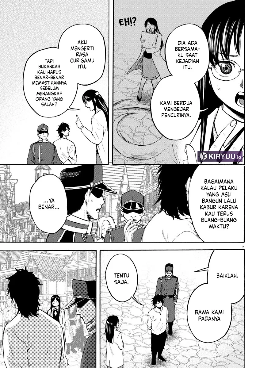 Ex-Assassin Who Killed the Hero: Jobless Middle-Aged Man Starting a New Life Chapter 3 Gambar 8