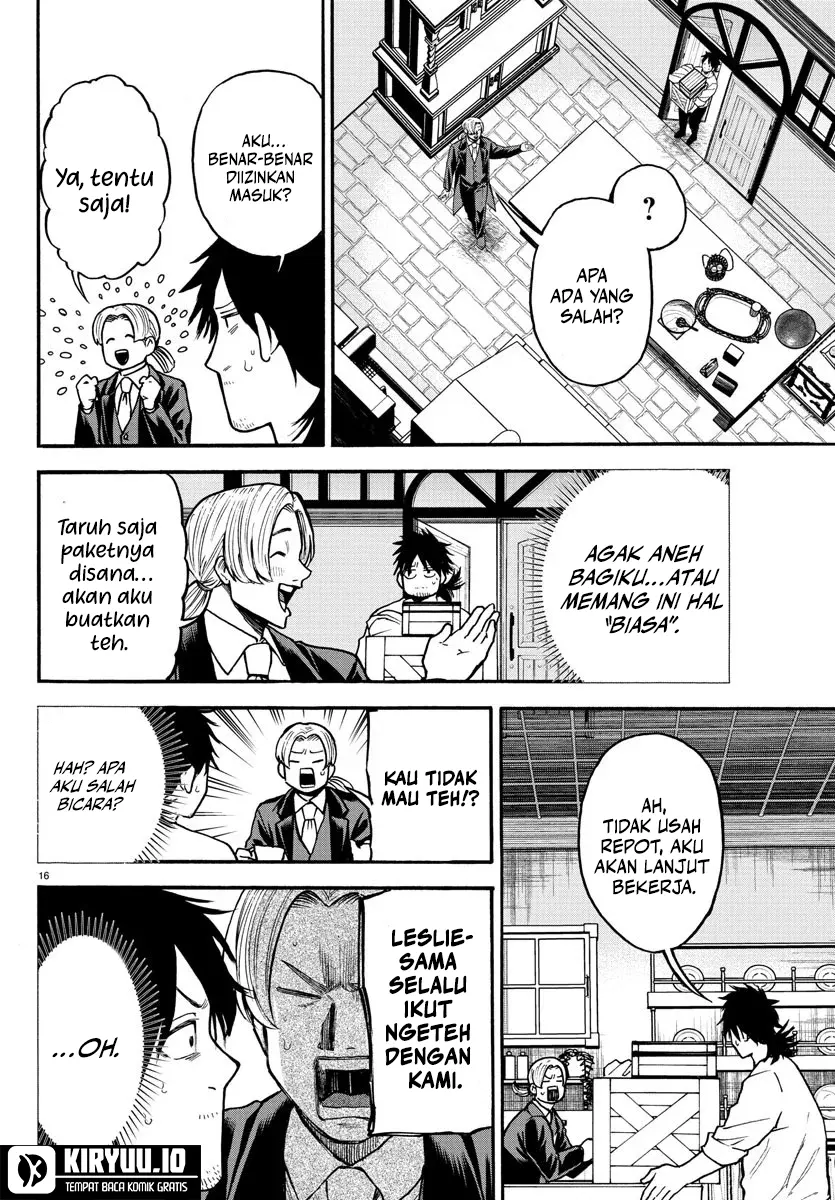 Ex-Assassin Who Killed the Hero: Jobless Middle-Aged Man Starting a New Life Chapter 4 Gambar 17