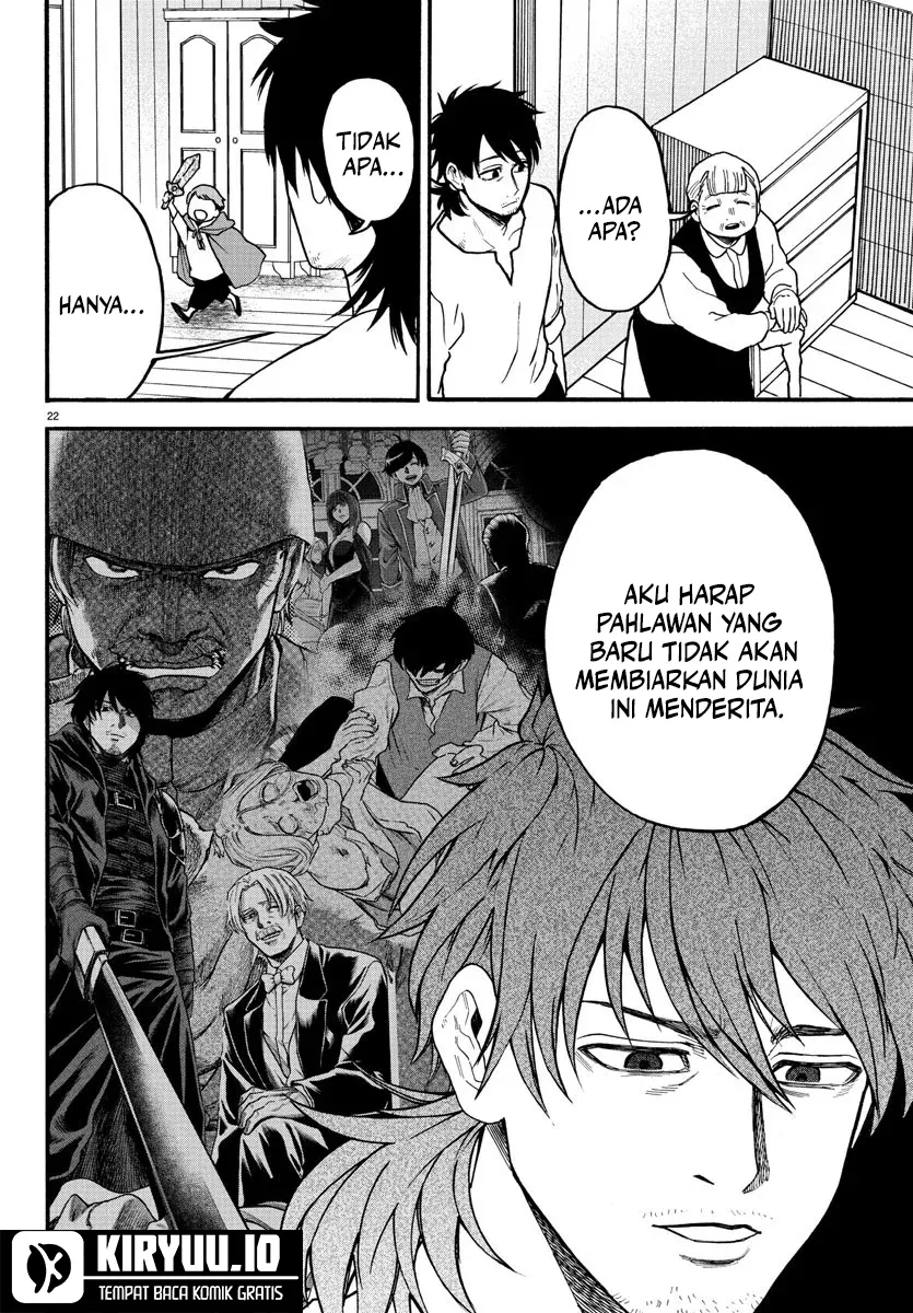 Ex-Assassin Who Killed the Hero: Jobless Middle-Aged Man Starting a New Life Chapter 4 Gambar 23