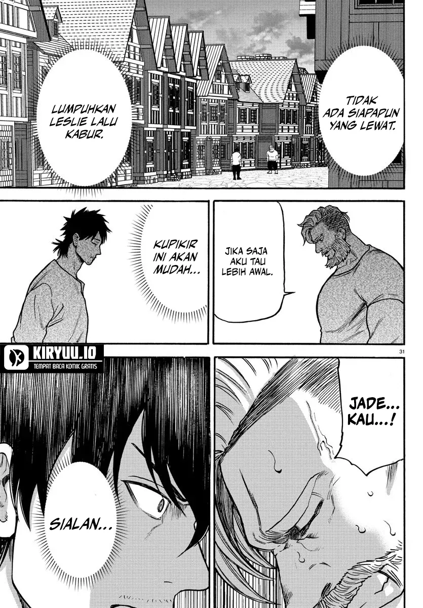 Ex-Assassin Who Killed the Hero: Jobless Middle-Aged Man Starting a New Life Chapter 4 Gambar 32