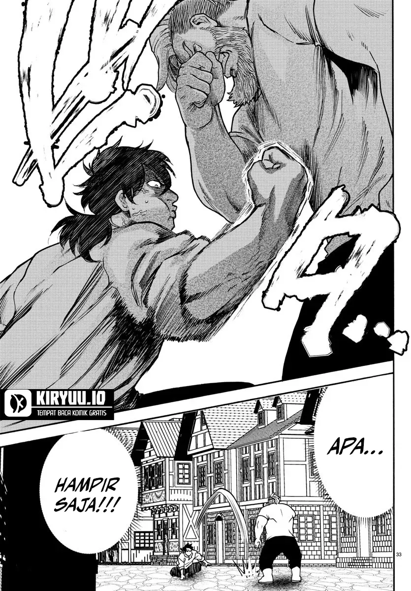 Ex-Assassin Who Killed the Hero: Jobless Middle-Aged Man Starting a New Life Chapter 4 Gambar 34