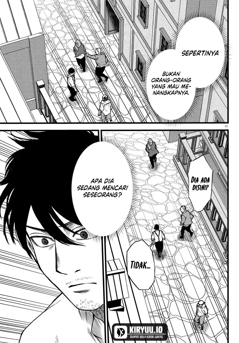 Ex-Assassin Who Killed the Hero: Jobless Middle-Aged Man Starting a New Life Chapter 5 Gambar 12