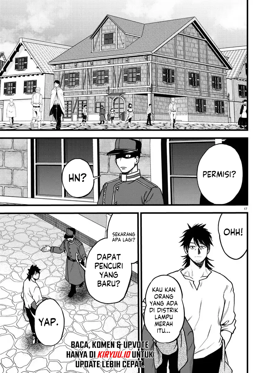 Ex-Assassin Who Killed the Hero: Jobless Middle-Aged Man Starting a New Life Chapter 5 Gambar 18