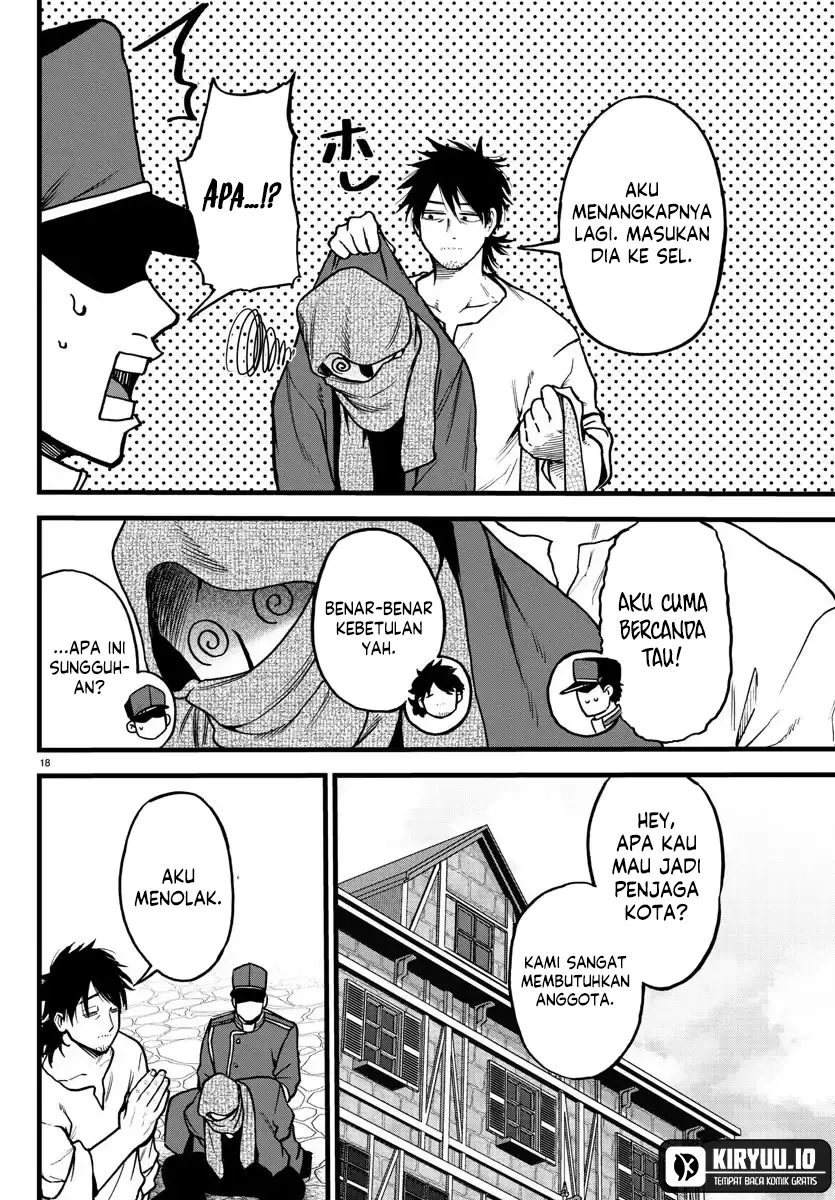 Ex-Assassin Who Killed the Hero: Jobless Middle-Aged Man Starting a New Life Chapter 5 Gambar 19