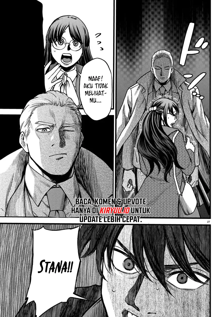 Ex-Assassin Who Killed the Hero: Jobless Middle-Aged Man Starting a New Life Chapter 5 Gambar 28