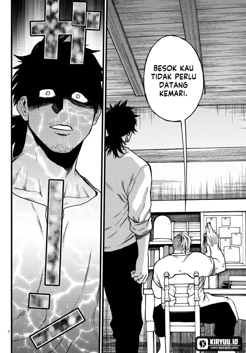 Ex-Assassin Who Killed the Hero: Jobless Middle-Aged Man Starting a New Life Chapter 5 Gambar 3