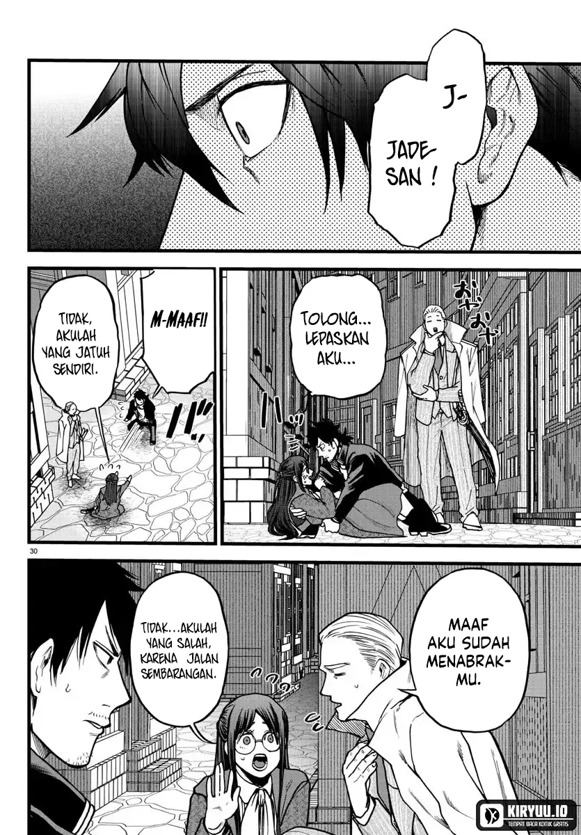 Ex-Assassin Who Killed the Hero: Jobless Middle-Aged Man Starting a New Life Chapter 5 Gambar 30