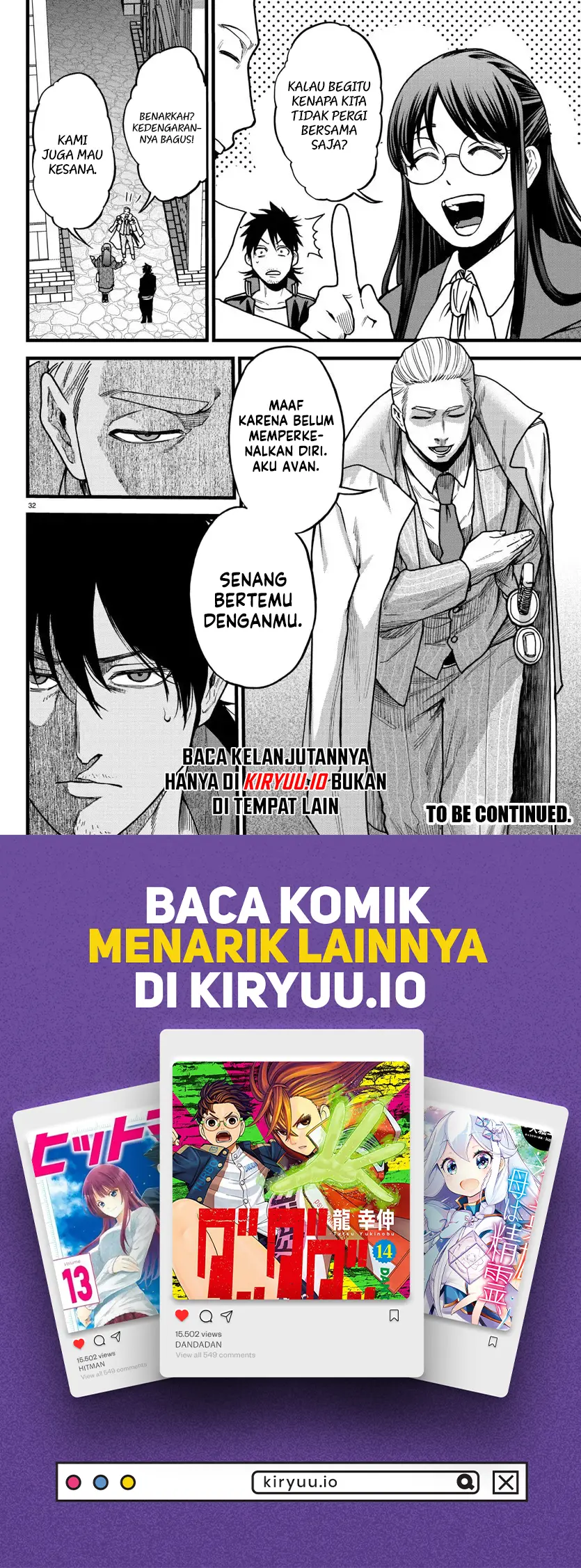 Ex-Assassin Who Killed the Hero: Jobless Middle-Aged Man Starting a New Life Chapter 5 Gambar 32