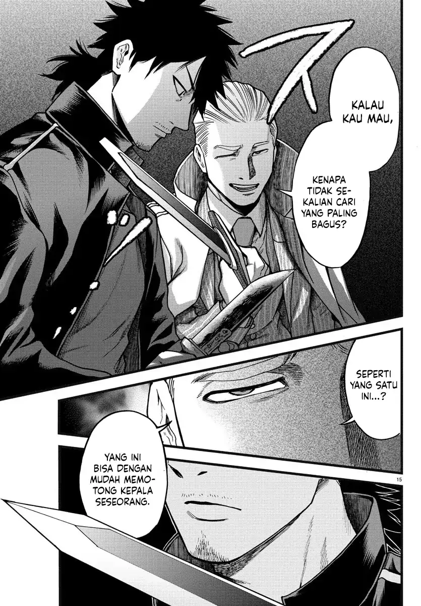 Ex-Assassin Who Killed the Hero: Jobless Middle-Aged Man Starting a New Life Chapter 6 Gambar 16