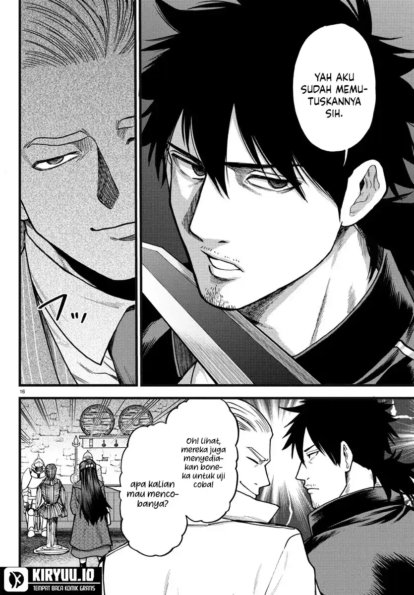 Ex-Assassin Who Killed the Hero: Jobless Middle-Aged Man Starting a New Life Chapter 6 Gambar 17