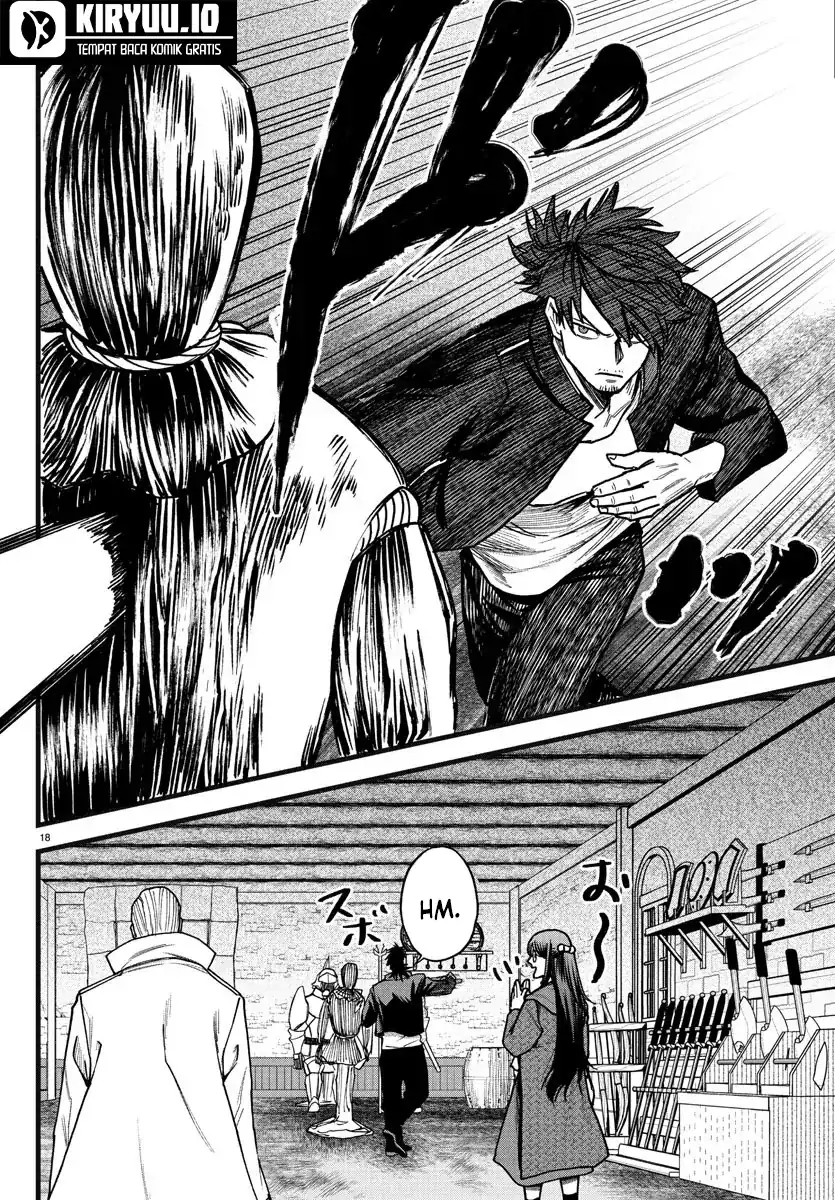 Ex-Assassin Who Killed the Hero: Jobless Middle-Aged Man Starting a New Life Chapter 6 Gambar 19