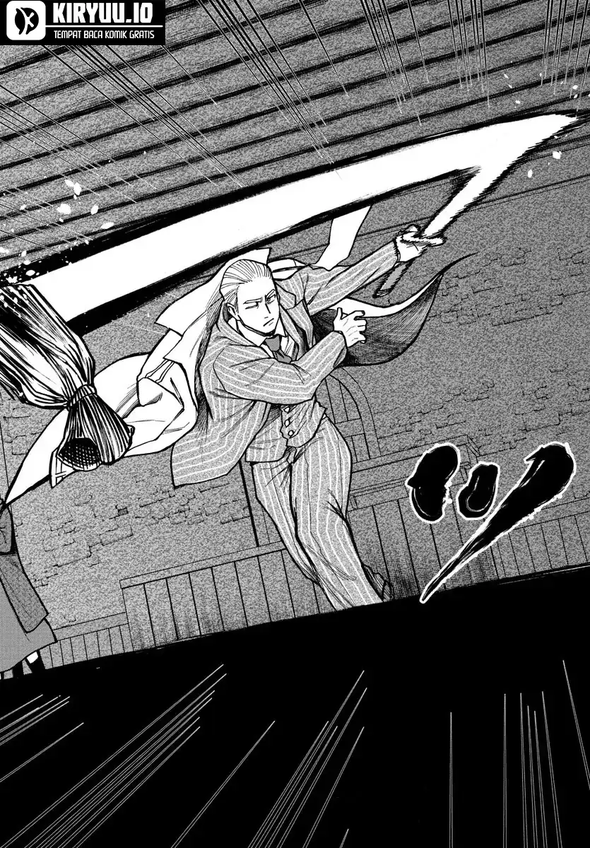 Ex-Assassin Who Killed the Hero: Jobless Middle-Aged Man Starting a New Life Chapter 6 Gambar 21