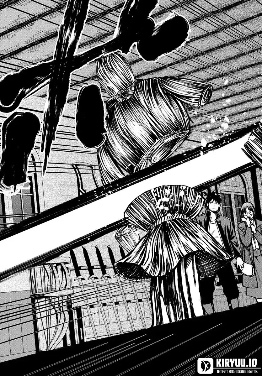 Ex-Assassin Who Killed the Hero: Jobless Middle-Aged Man Starting a New Life Chapter 6 Gambar 22