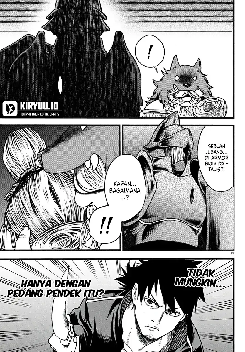 Ex-Assassin Who Killed the Hero: Jobless Middle-Aged Man Starting a New Life Chapter 6 Gambar 26