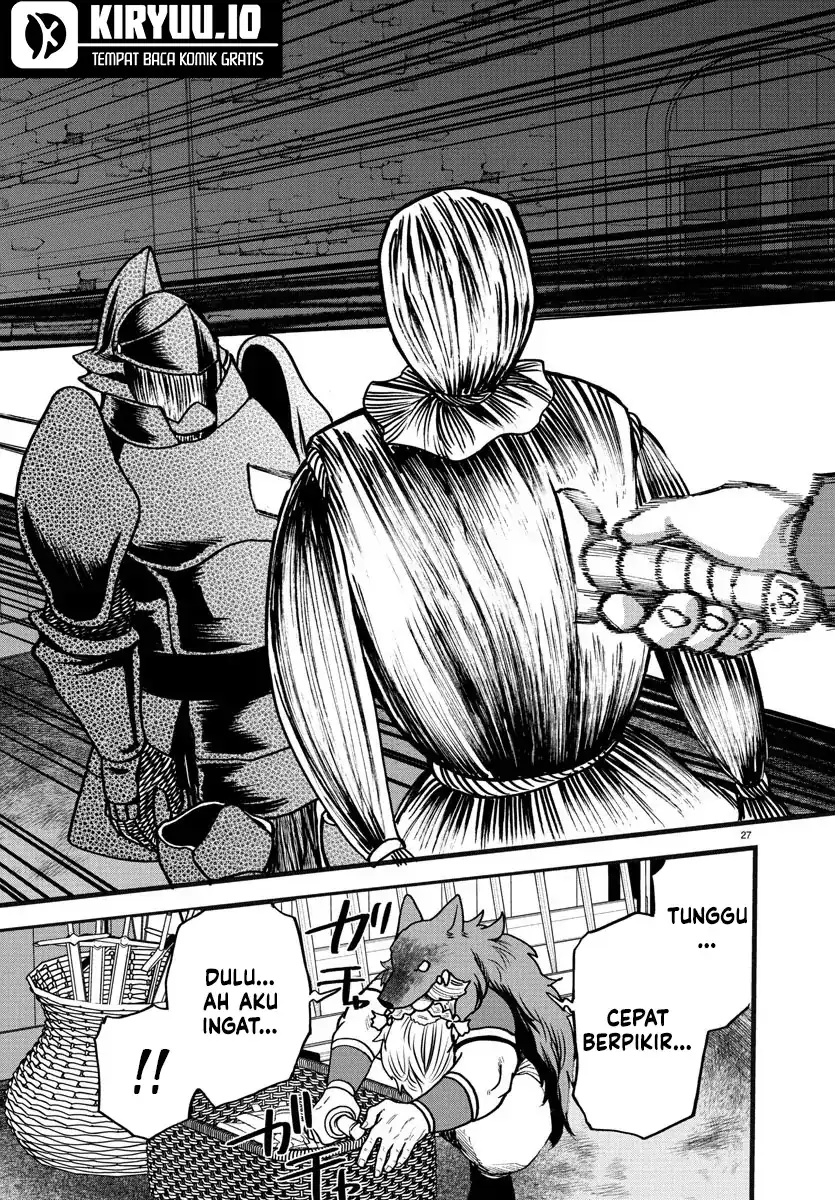 Ex-Assassin Who Killed the Hero: Jobless Middle-Aged Man Starting a New Life Chapter 6 Gambar 28