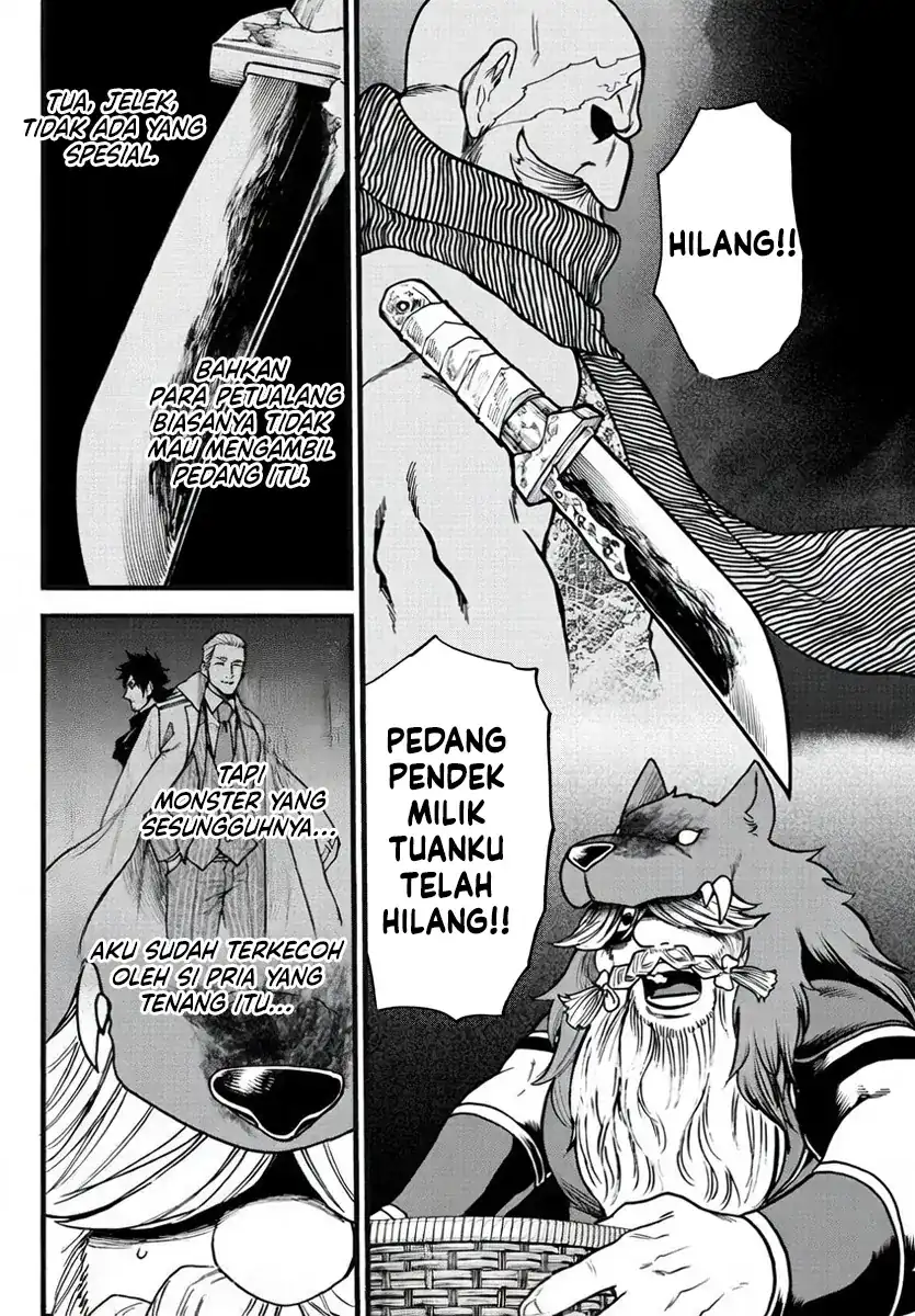 Ex-Assassin Who Killed the Hero: Jobless Middle-Aged Man Starting a New Life Chapter 6 Gambar 29