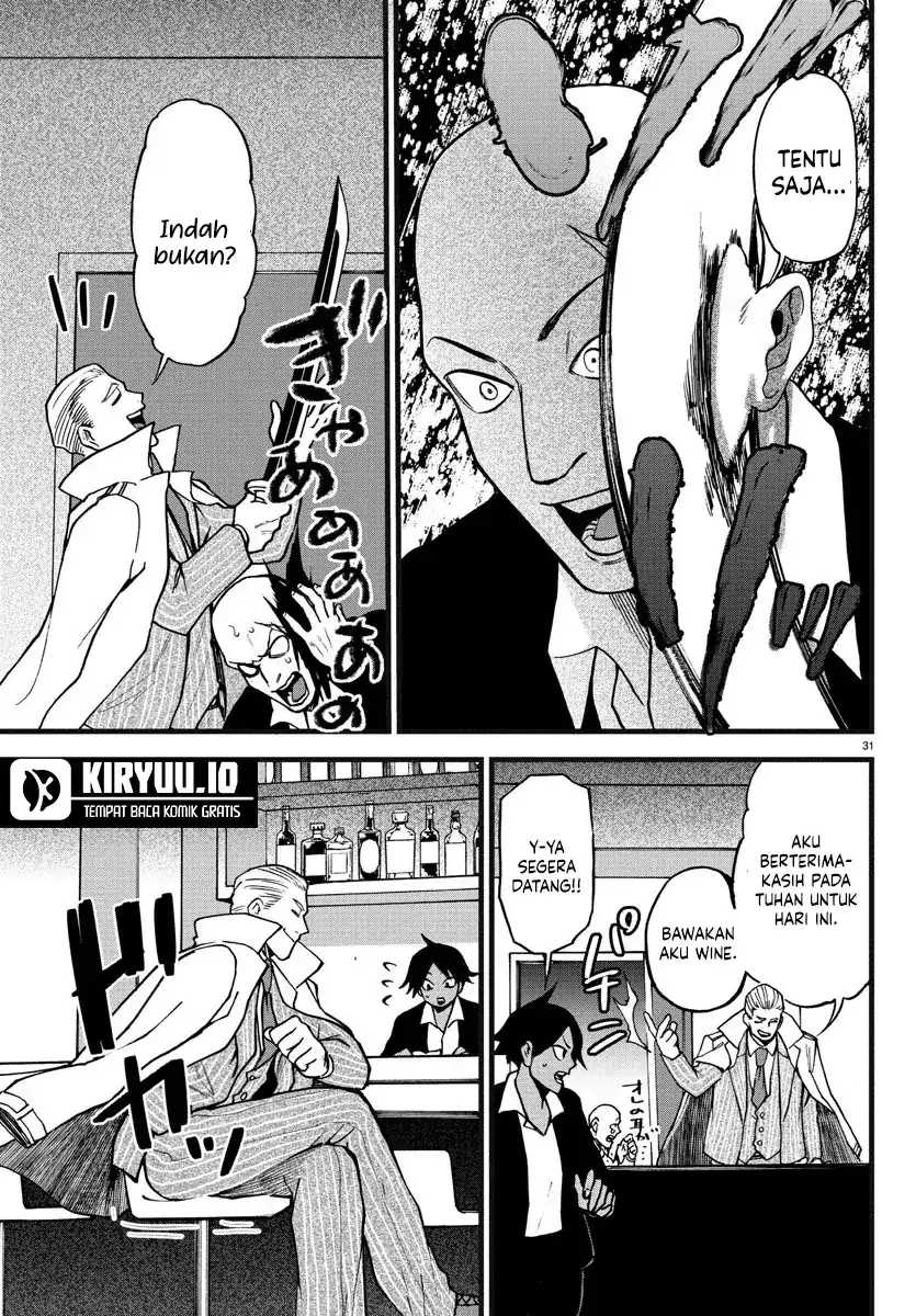 Ex-Assassin Who Killed the Hero: Jobless Middle-Aged Man Starting a New Life Chapter 6 Gambar 32