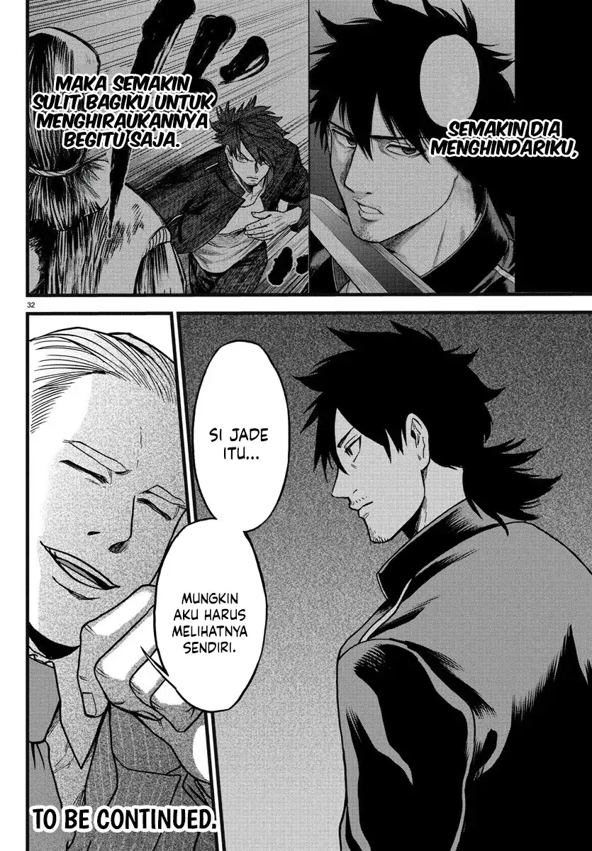 Ex-Assassin Who Killed the Hero: Jobless Middle-Aged Man Starting a New Life Chapter 6 Gambar 33