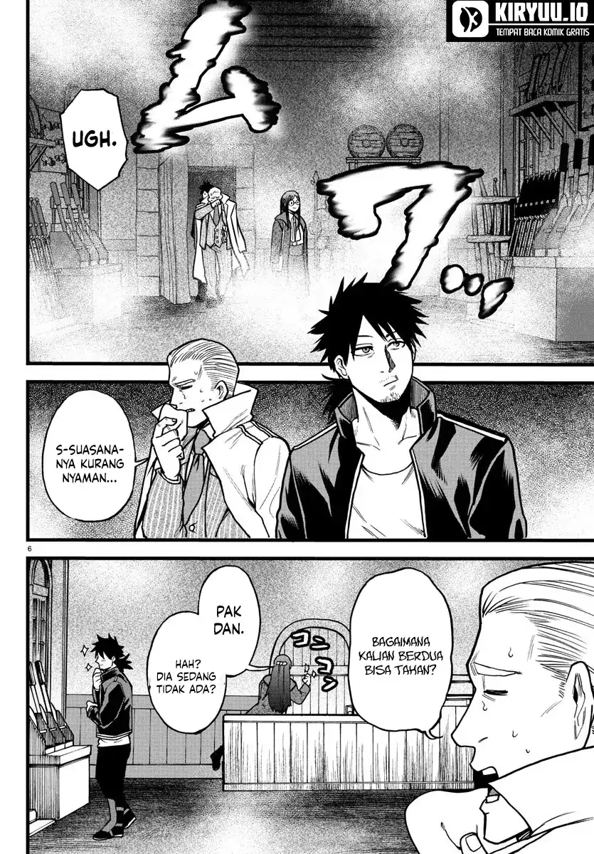 Ex-Assassin Who Killed the Hero: Jobless Middle-Aged Man Starting a New Life Chapter 6 Gambar 7