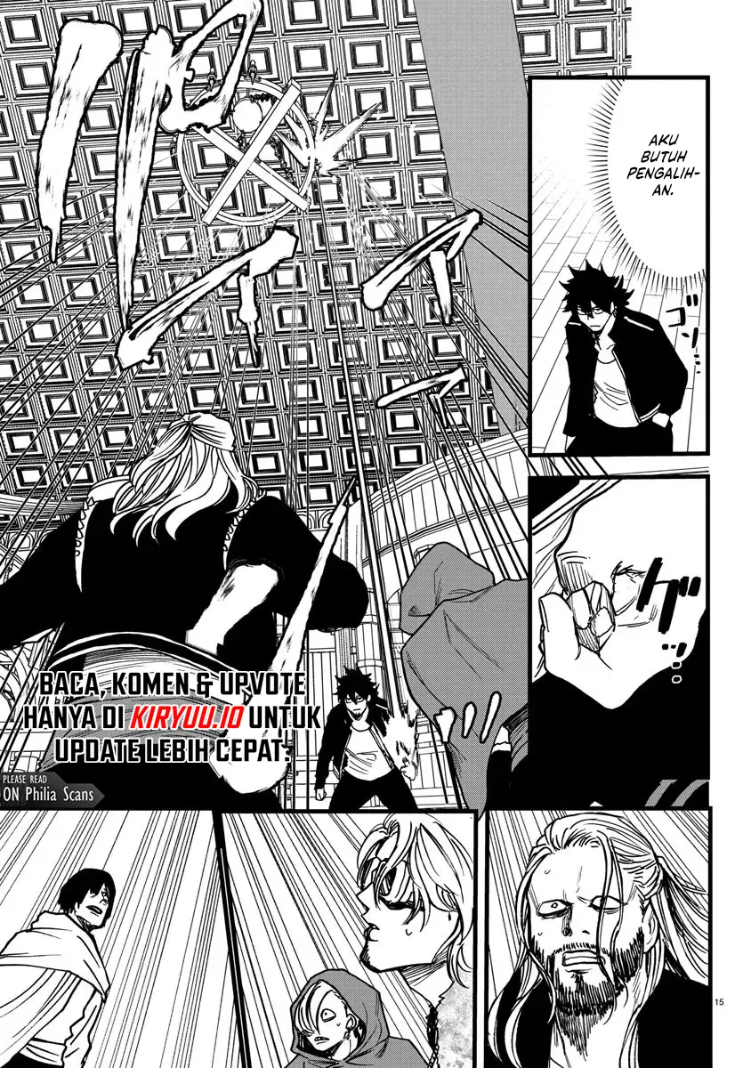 Ex-Assassin Who Killed the Hero: Jobless Middle-Aged Man Starting a New Life Chapter 7 Gambar 17