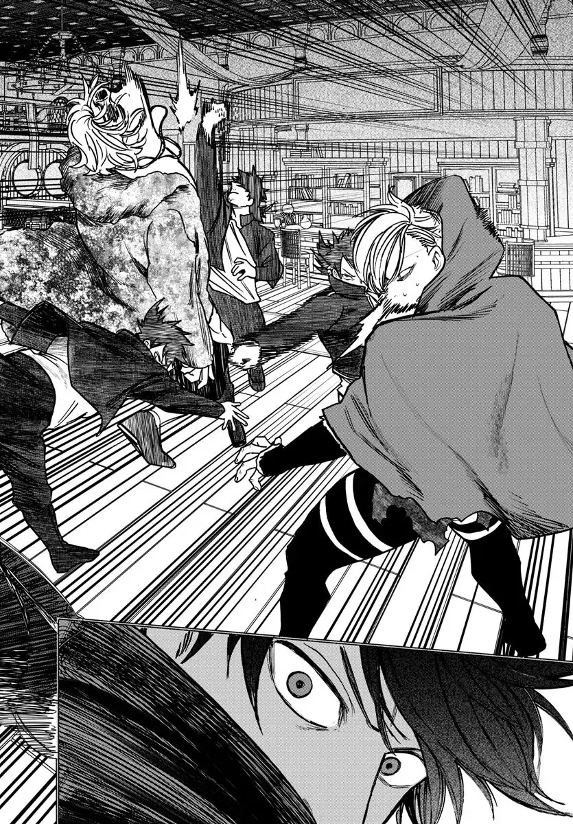 Ex-Assassin Who Killed the Hero: Jobless Middle-Aged Man Starting a New Life Chapter 7 Gambar 18