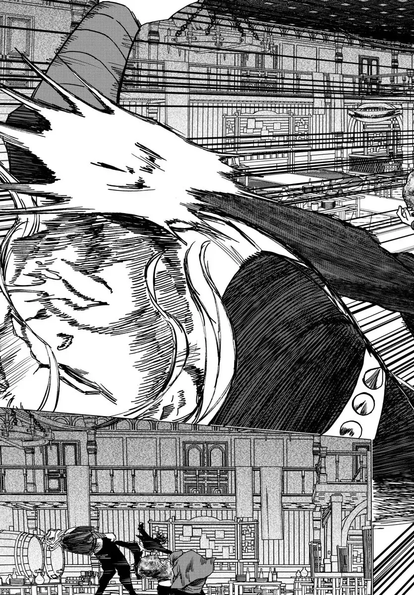 Ex-Assassin Who Killed the Hero: Jobless Middle-Aged Man Starting a New Life Chapter 7 Gambar 19