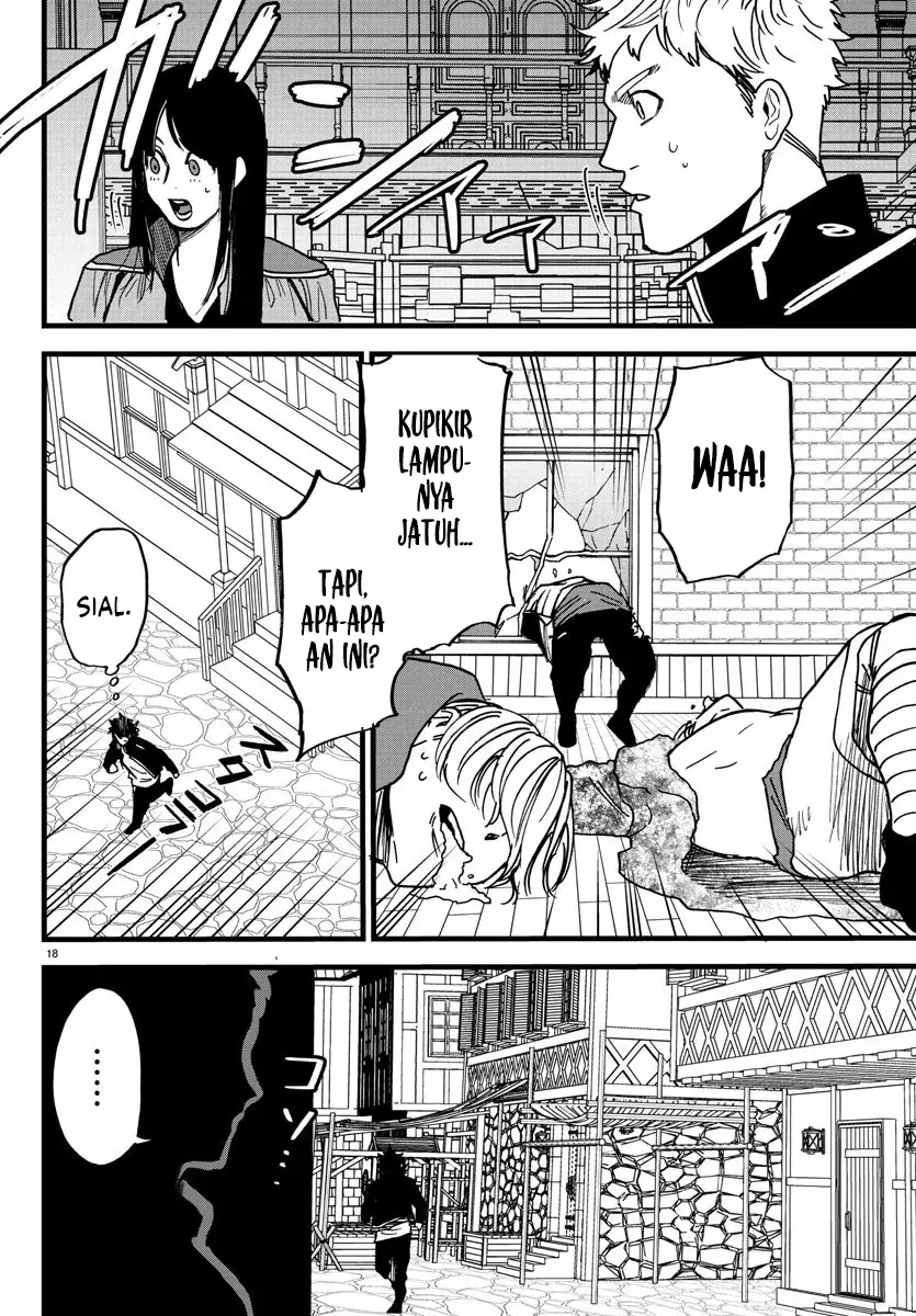 Ex-Assassin Who Killed the Hero: Jobless Middle-Aged Man Starting a New Life Chapter 7 Gambar 21