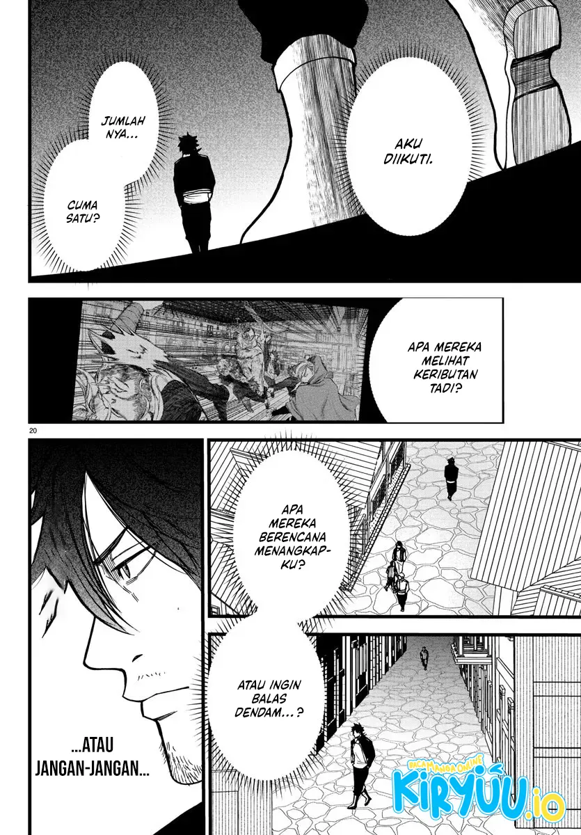 Ex-Assassin Who Killed the Hero: Jobless Middle-Aged Man Starting a New Life Chapter 7 Gambar 23