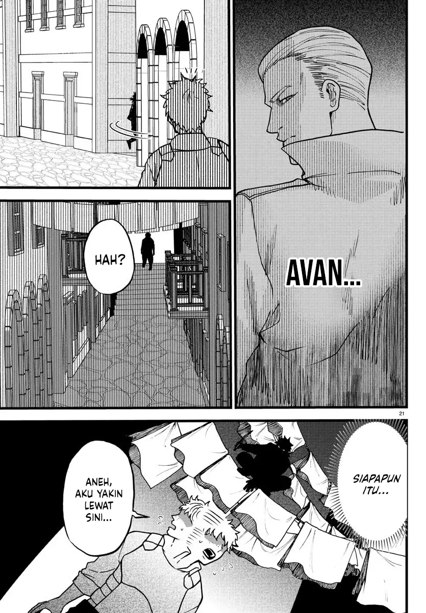 Ex-Assassin Who Killed the Hero: Jobless Middle-Aged Man Starting a New Life Chapter 7 Gambar 24