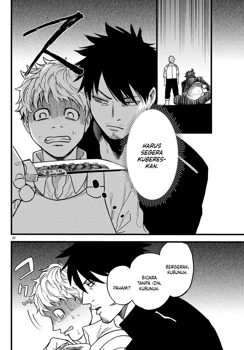 Ex-Assassin Who Killed the Hero: Jobless Middle-Aged Man Starting a New Life Chapter 7 Gambar 25