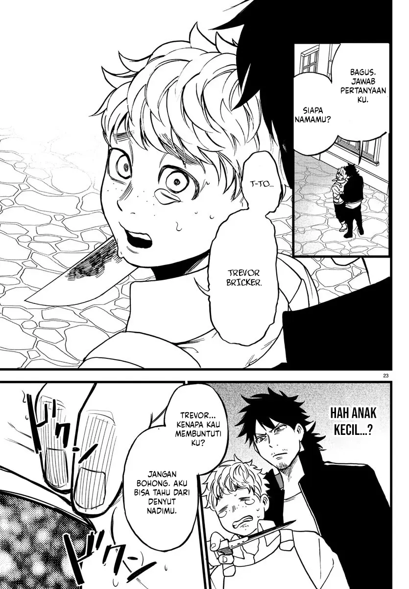 Ex-Assassin Who Killed the Hero: Jobless Middle-Aged Man Starting a New Life Chapter 7 Gambar 26