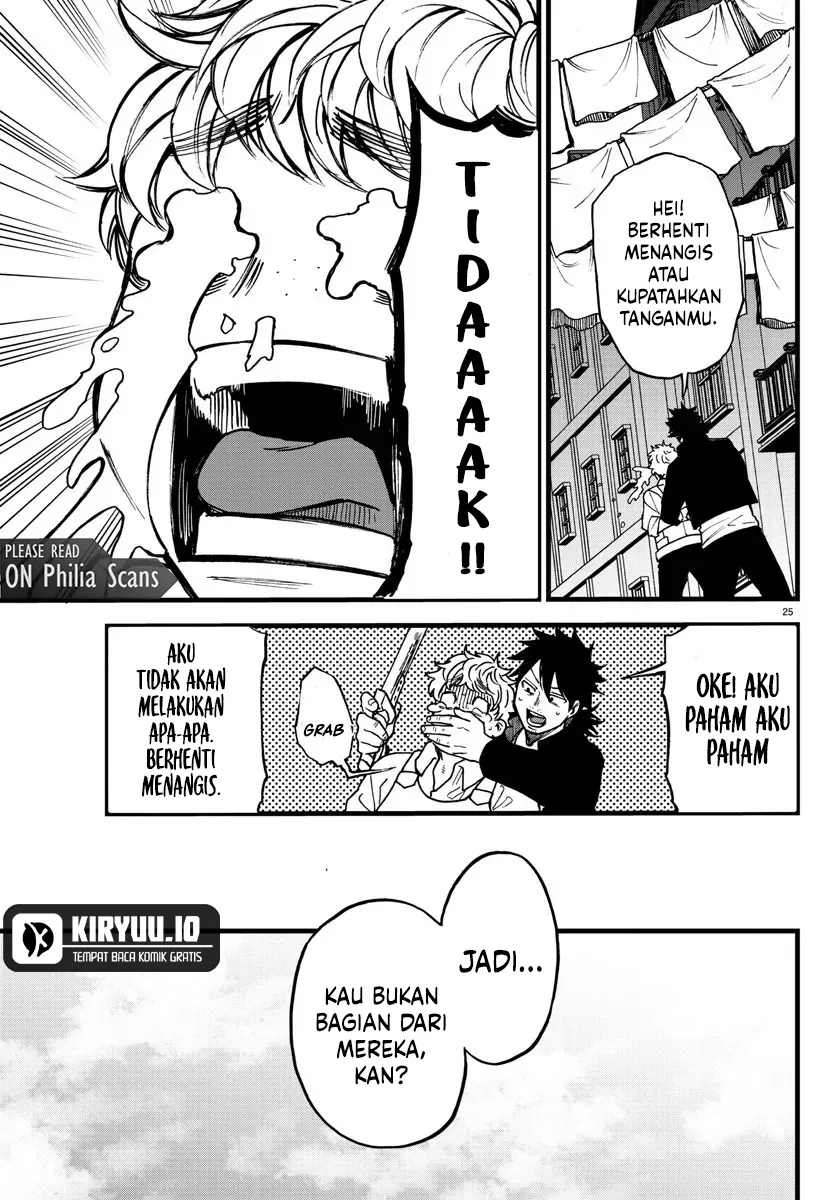 Ex-Assassin Who Killed the Hero: Jobless Middle-Aged Man Starting a New Life Chapter 7 Gambar 28