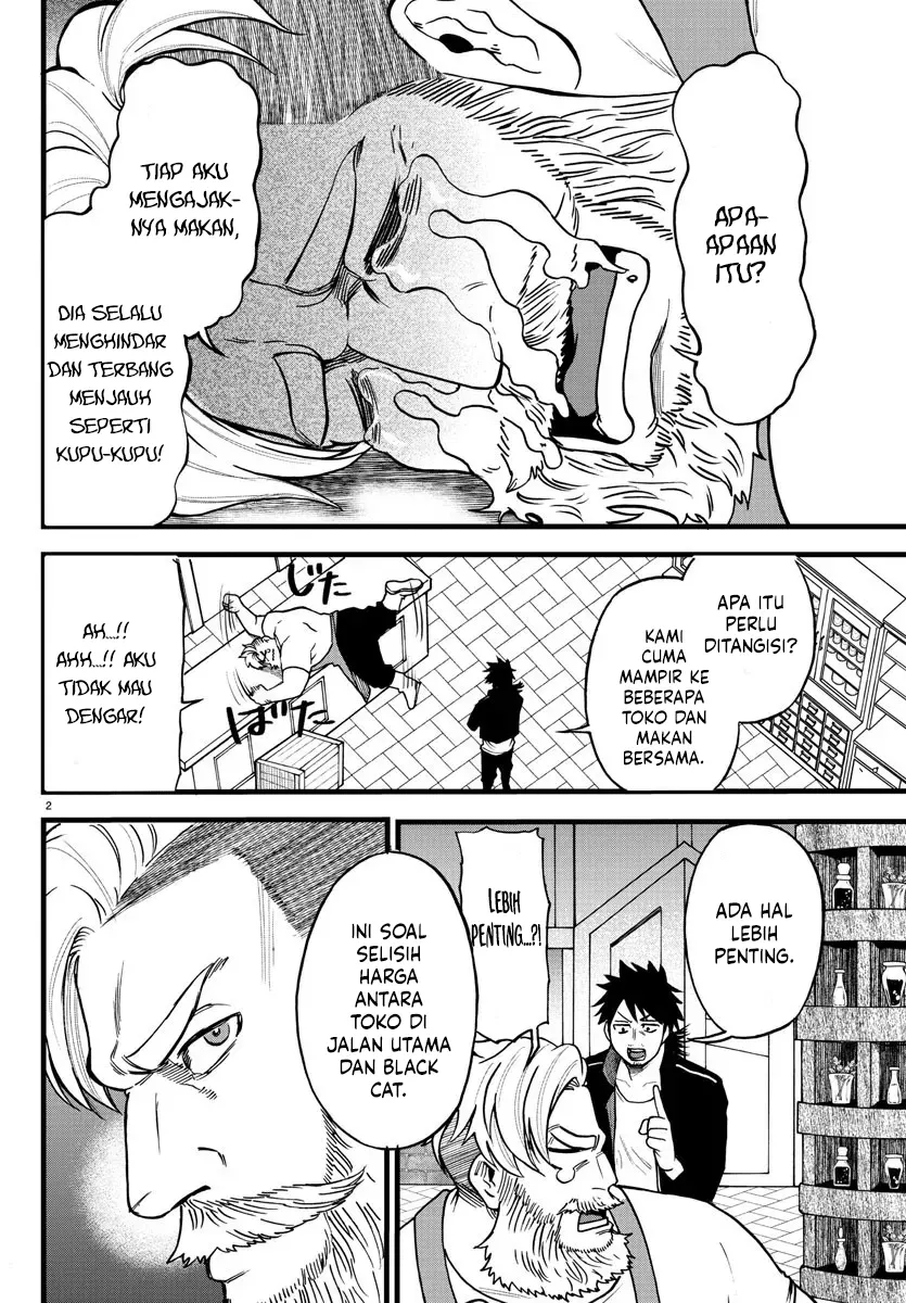 Ex-Assassin Who Killed the Hero: Jobless Middle-Aged Man Starting a New Life Chapter 7 Gambar 3