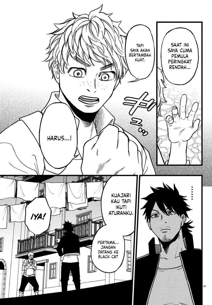 Ex-Assassin Who Killed the Hero: Jobless Middle-Aged Man Starting a New Life Chapter 7 Gambar 34