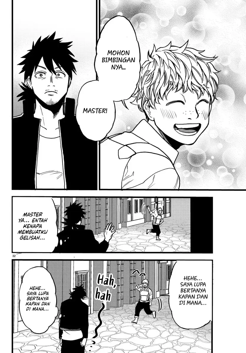 Ex-Assassin Who Killed the Hero: Jobless Middle-Aged Man Starting a New Life Chapter 7 Gambar 35