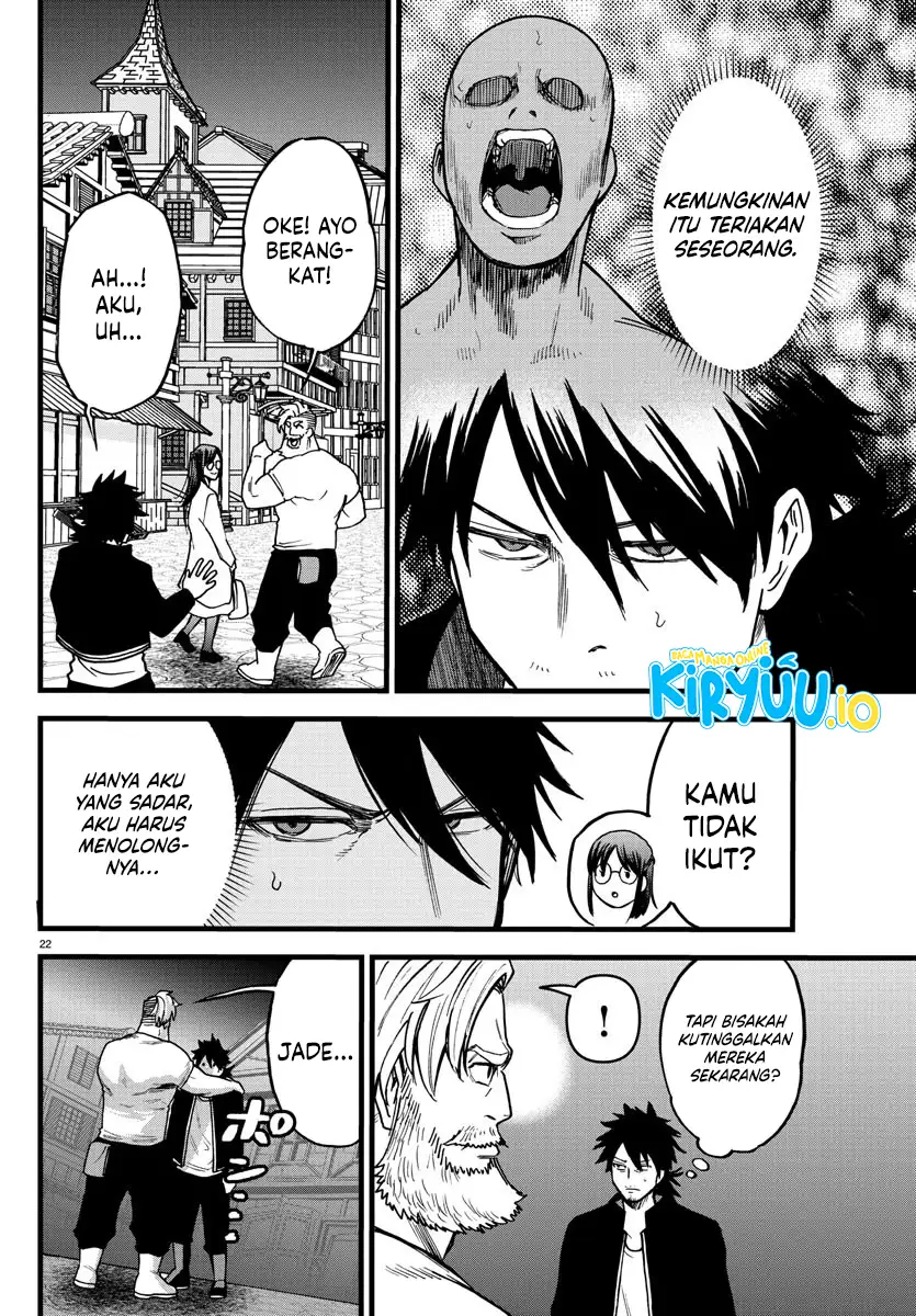 Ex-Assassin Who Killed the Hero: Jobless Middle-Aged Man Starting a New Life Chapter 9 Gambar 23
